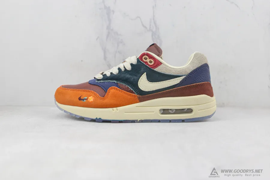 Kasina X Air Max 1 Sp Won-Ang - Orange 