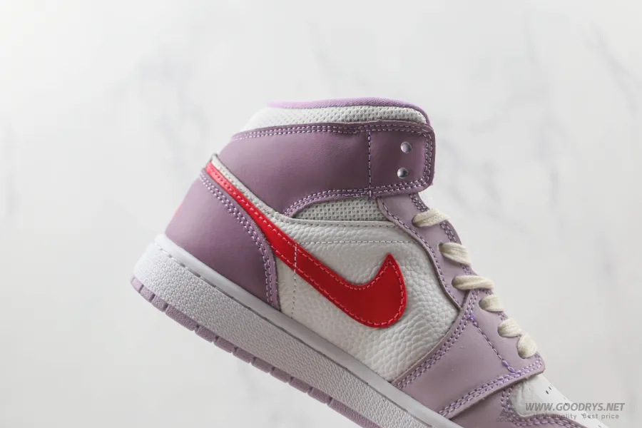 Wmns Air Jordan 1 Mid Valentine'S Day 