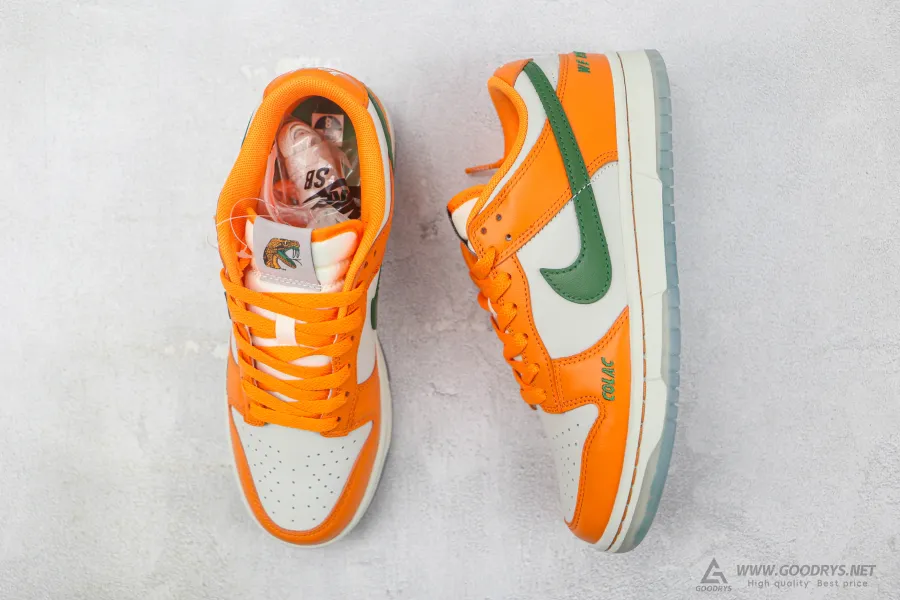 Nike Sb Dunk Low Famu