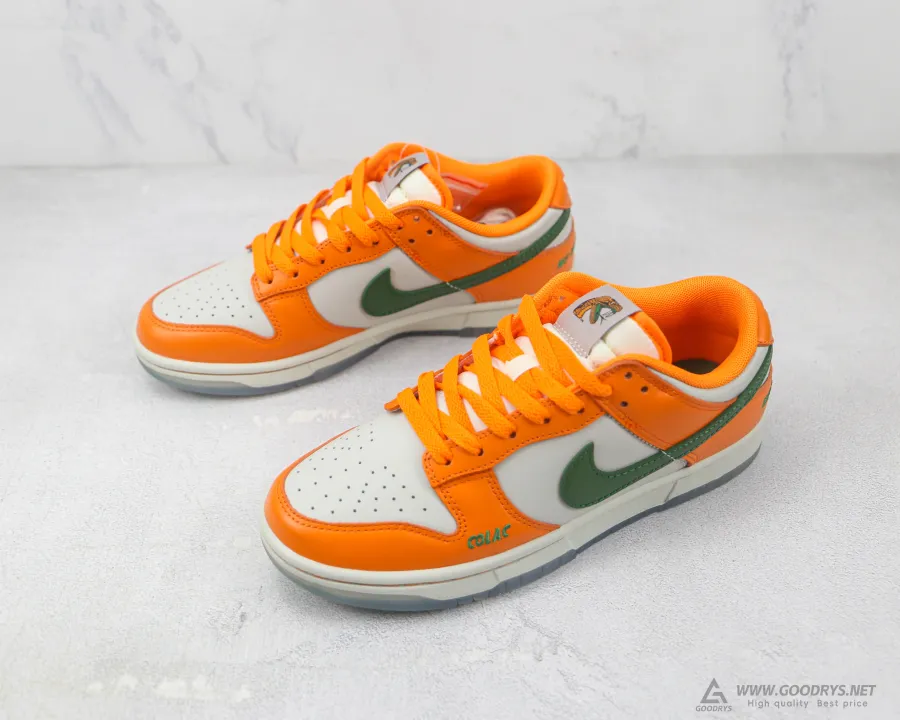 Nike Sb Dunk Low Famu