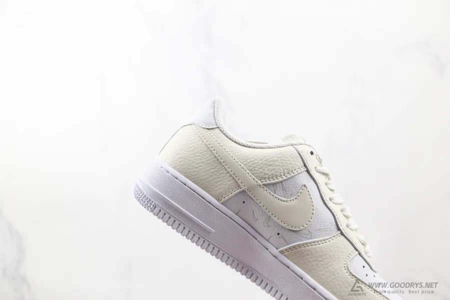 Nike Air Force 1 Low Sail White