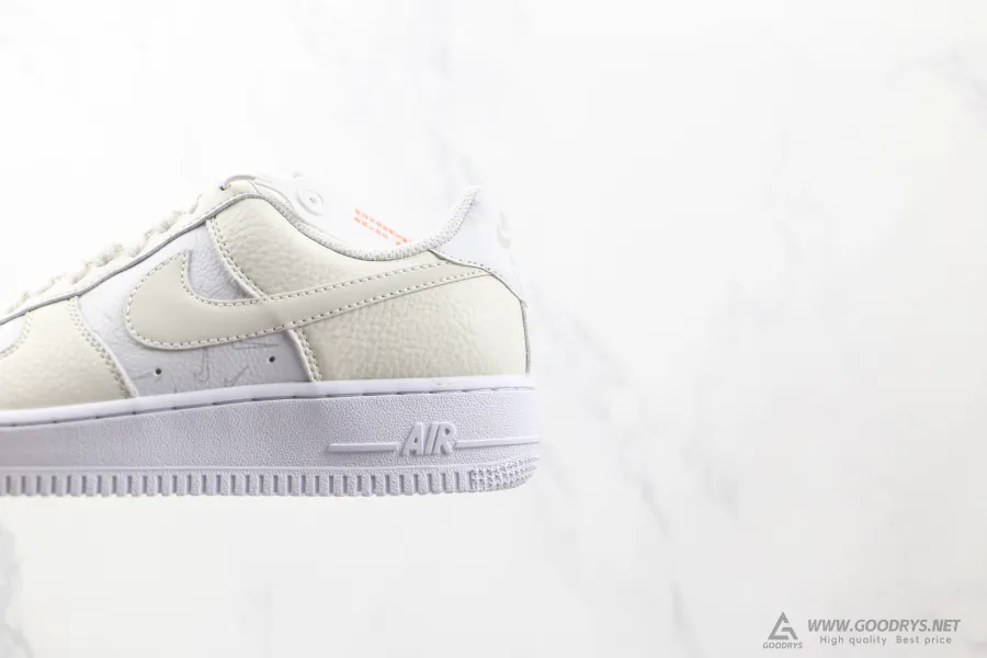 Nike Air Force 1 Low Sail White