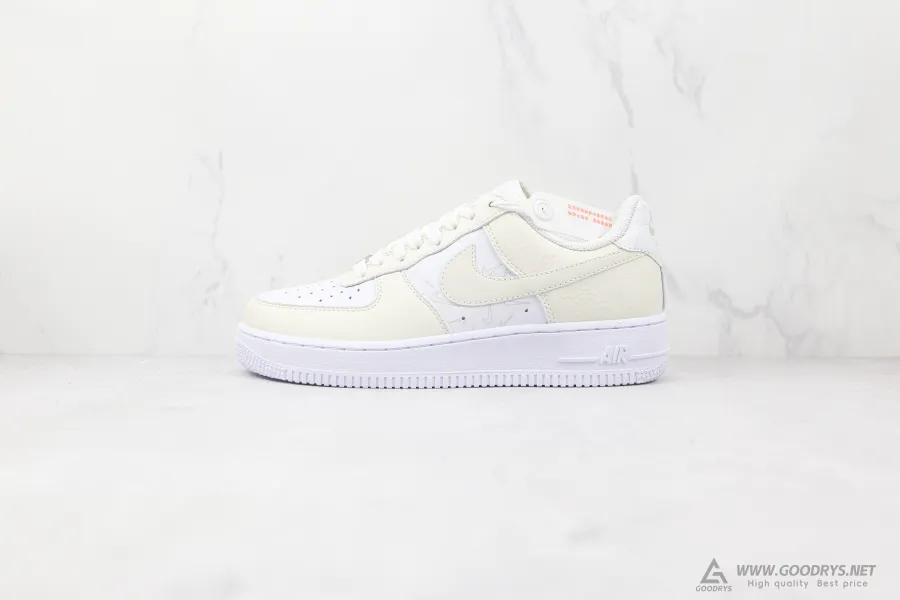 Nike Air Force 1 Low Sail White