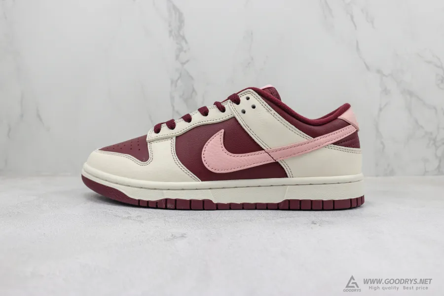 Dunk Lows Valentine’s Day