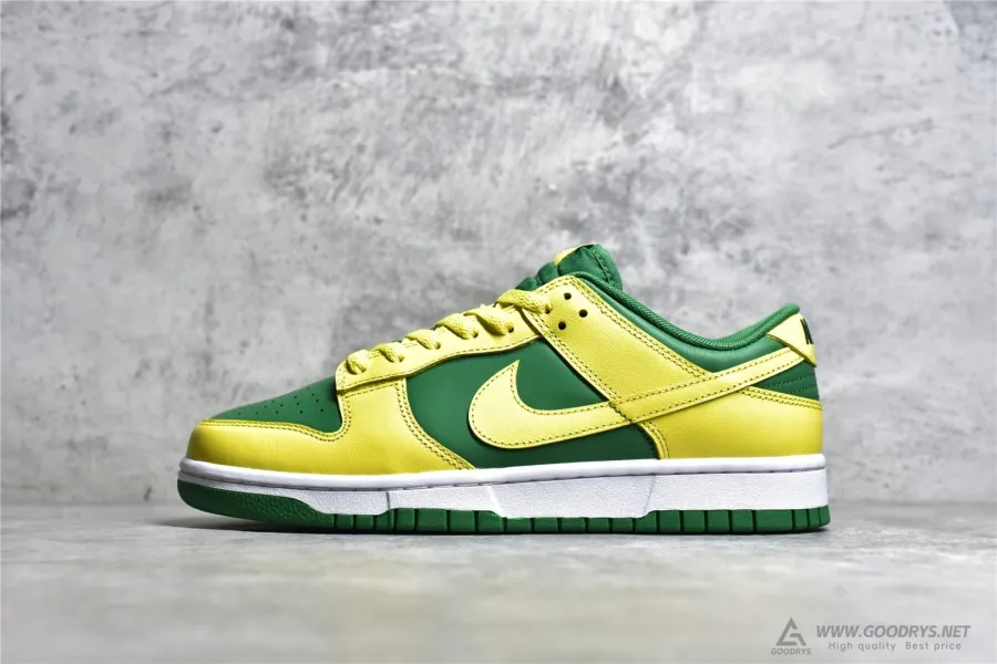 Nike Dunk Low Reverse Brazil