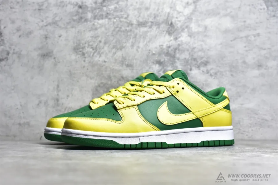 Nike Dunk Low Reverse Brazil