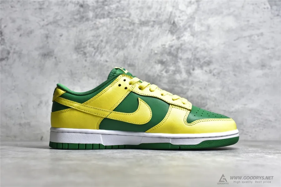 Nike Dunk Low Reverse Brazil