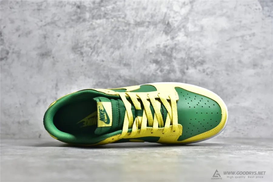 Nike Dunk Low Reverse Brazil