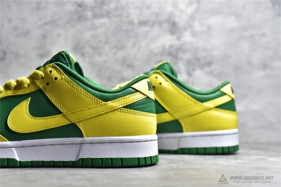 Nike Dunk Low Reverse Brazil