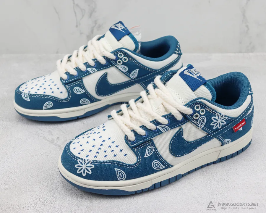 Dunk Low Se Sashiko - Industrial Blue  