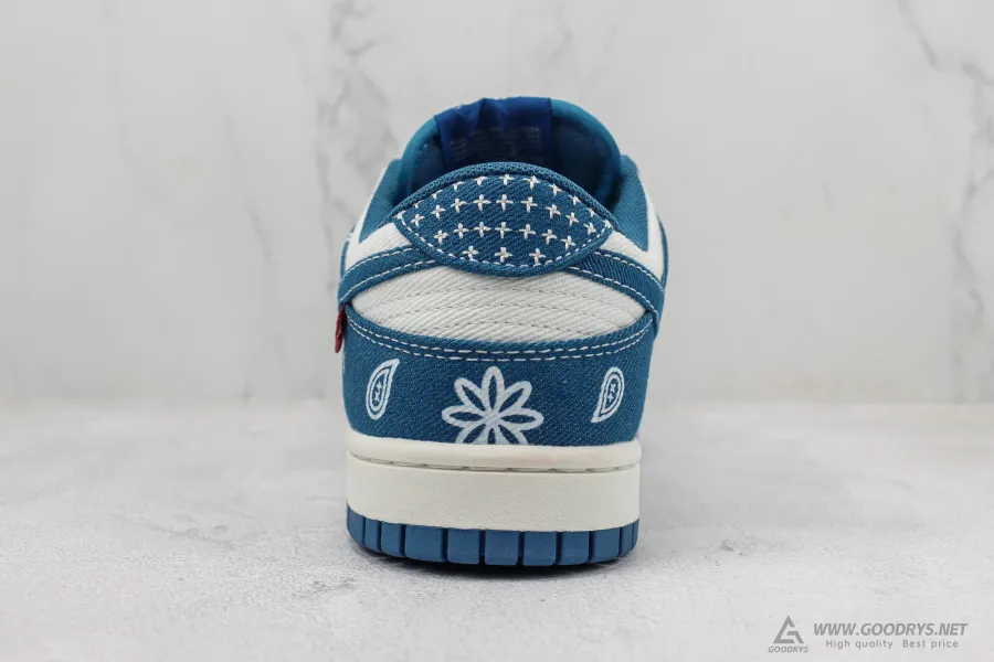 Dunk Low Se Sashiko - Industrial Blue  