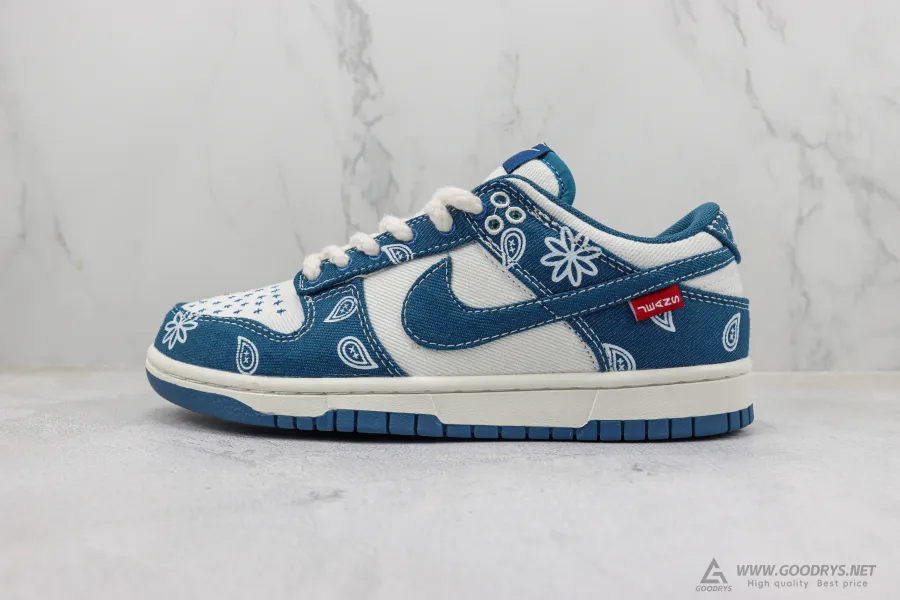 Dunk Low Se Sashiko - Industrial Blue  