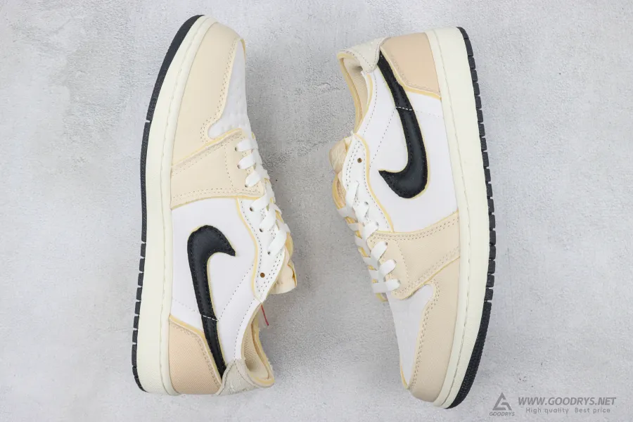 Air Jordan 1 Retro Low Og Ex Coconut Milk  