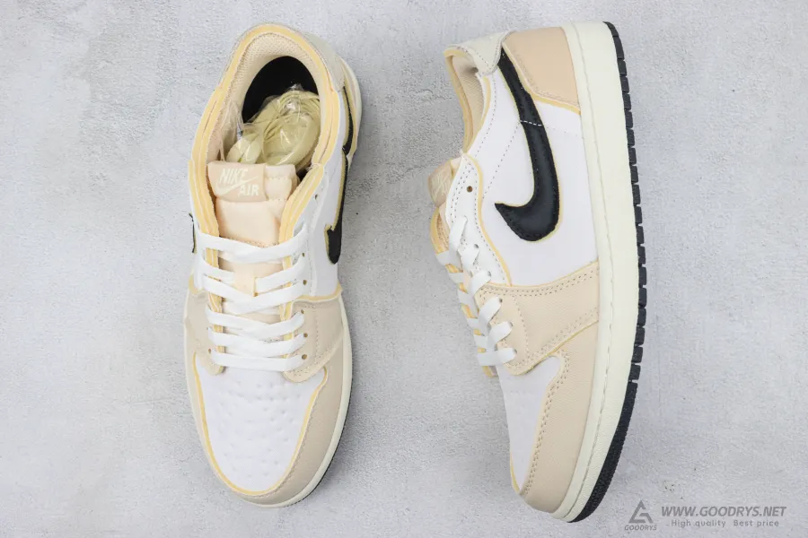 Air Jordan 1 Retro Low Og Ex Coconut Milk  