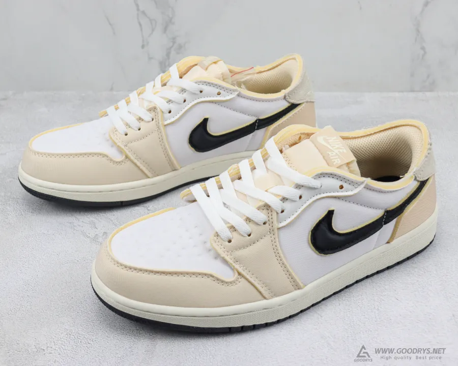 Air Jordan 1 Retro Low Og Ex Coconut Milk  