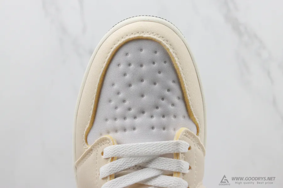 Air Jordan 1 Retro Low Og Ex Coconut Milk  