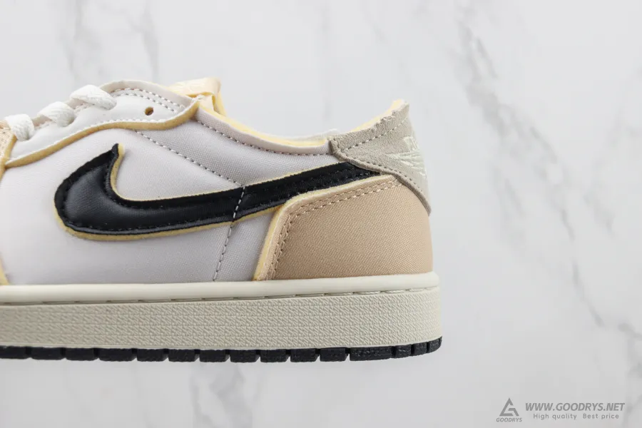 Air Jordan 1 Retro Low Og Ex Coconut Milk  