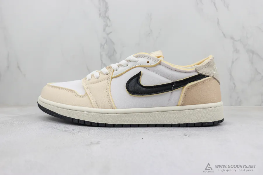 Air Jordan 1 Retro Low Og Ex Coconut Milk  