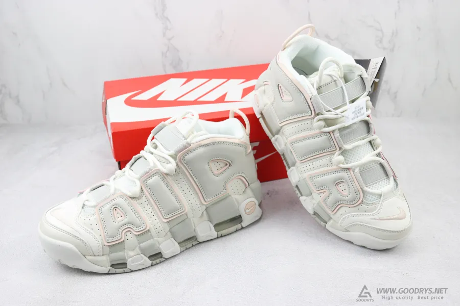 Wmns Air More Uptempo Sail Guava 