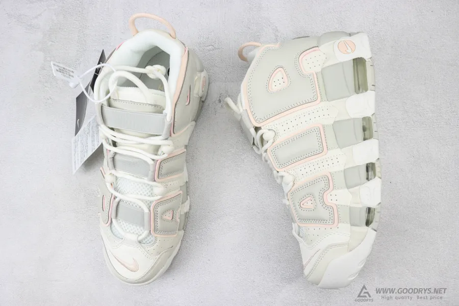 Wmns Air More Uptempo Sail Guava 