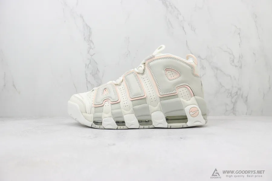 Wmns Air More Uptempo Sail Guava 