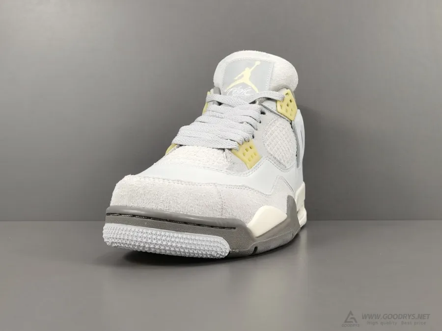 Air Jordan 4 Se Craft Photon Dust