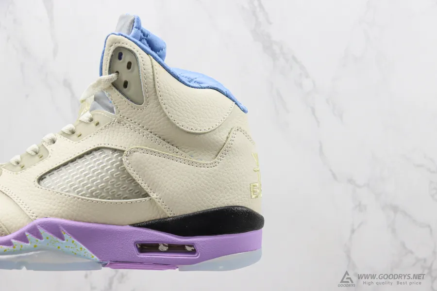 Dj Khaled X Air Jordan 5 Retro We The Best - Sail