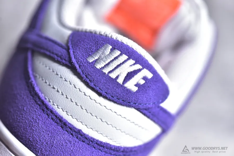 Dunk Low Sb Purple Suede