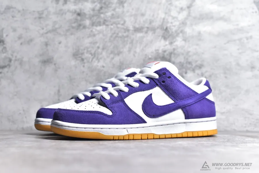 Dunk Low Sb Purple Suede