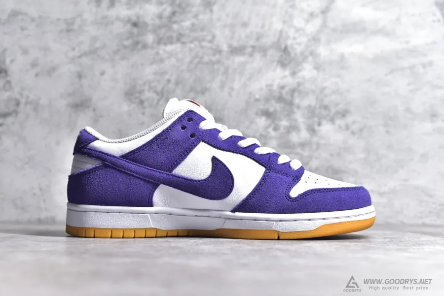 Dunk Low Sb Purple Suede