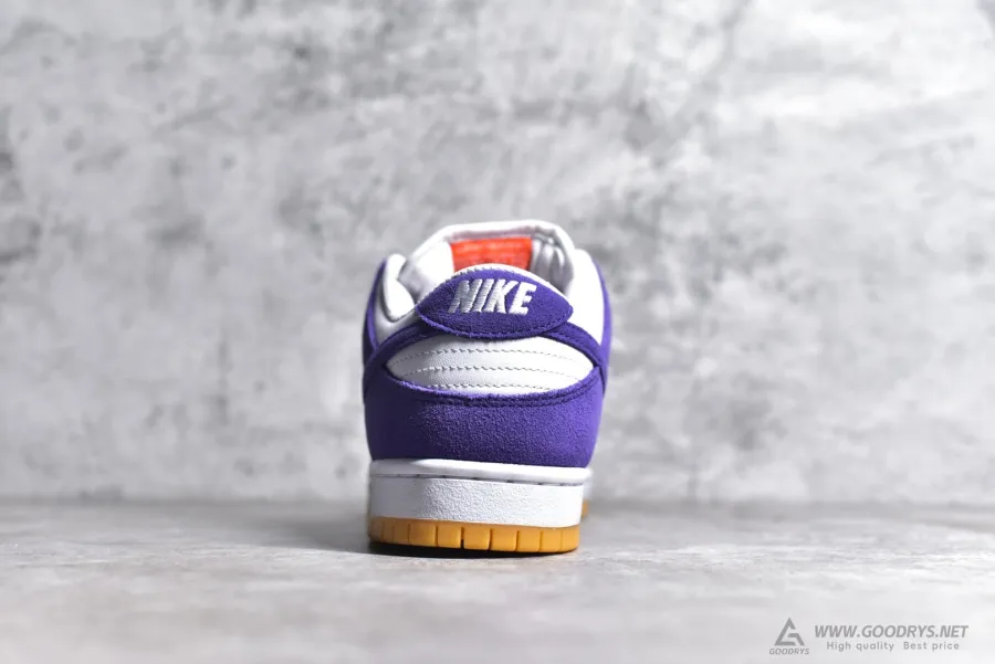 Dunk Low Sb Purple Suede