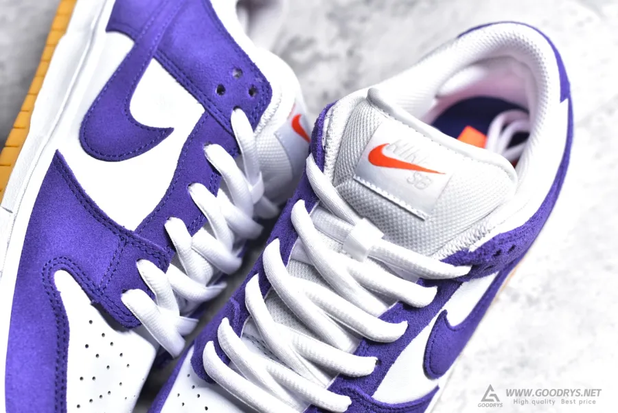 Dunk Low Sb Purple Suede