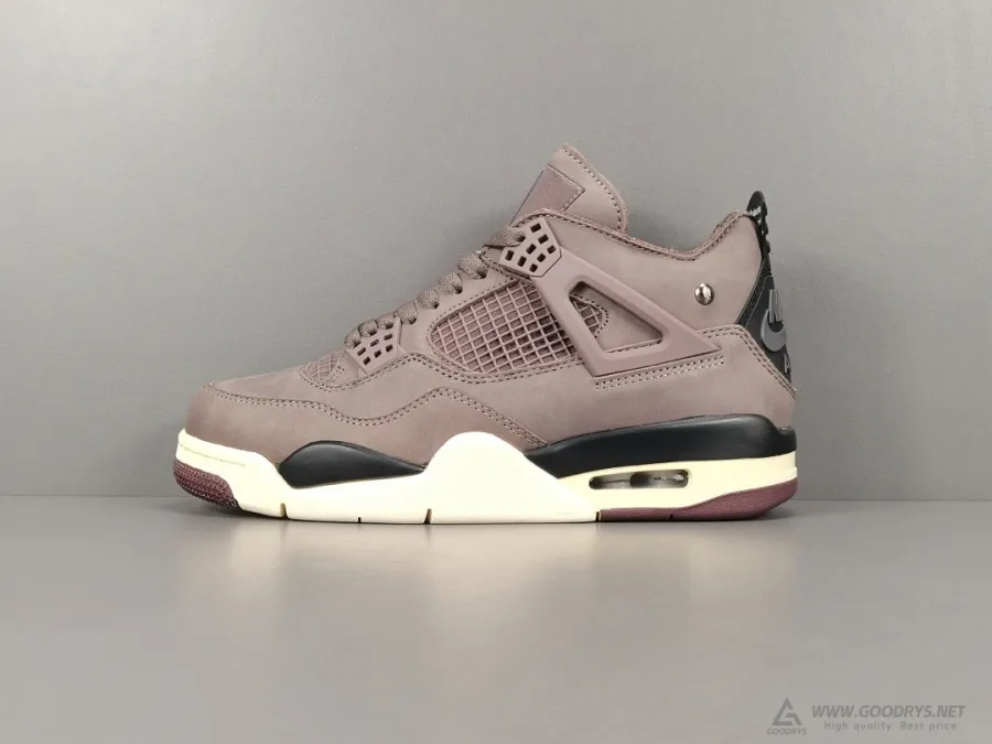 A Ma Maniére X Air Jordan Retro 4 Violet Ore