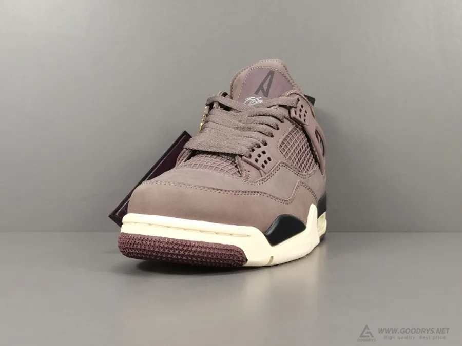 A Ma Maniére X Air Jordan Retro 4 Violet Ore