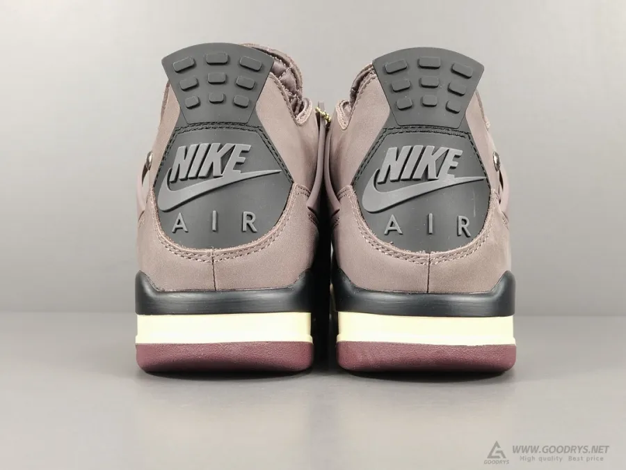 A Ma Maniére X Air Jordan Retro 4 Violet Ore