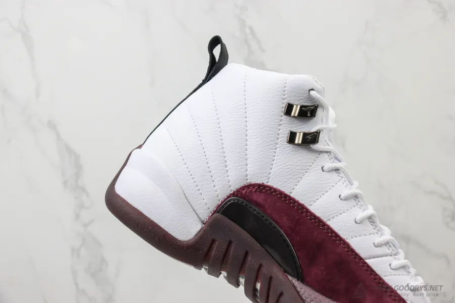 A Ma Maniére X Wmns Air Jordan 12 Retro Sp White  