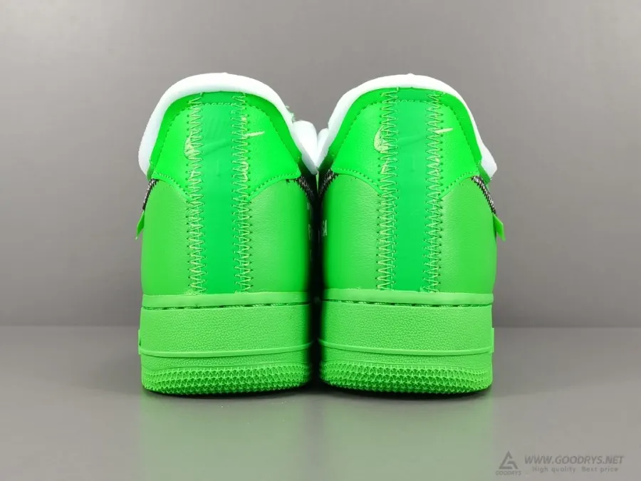 Off-White Air Force 1 Low Brooklyn