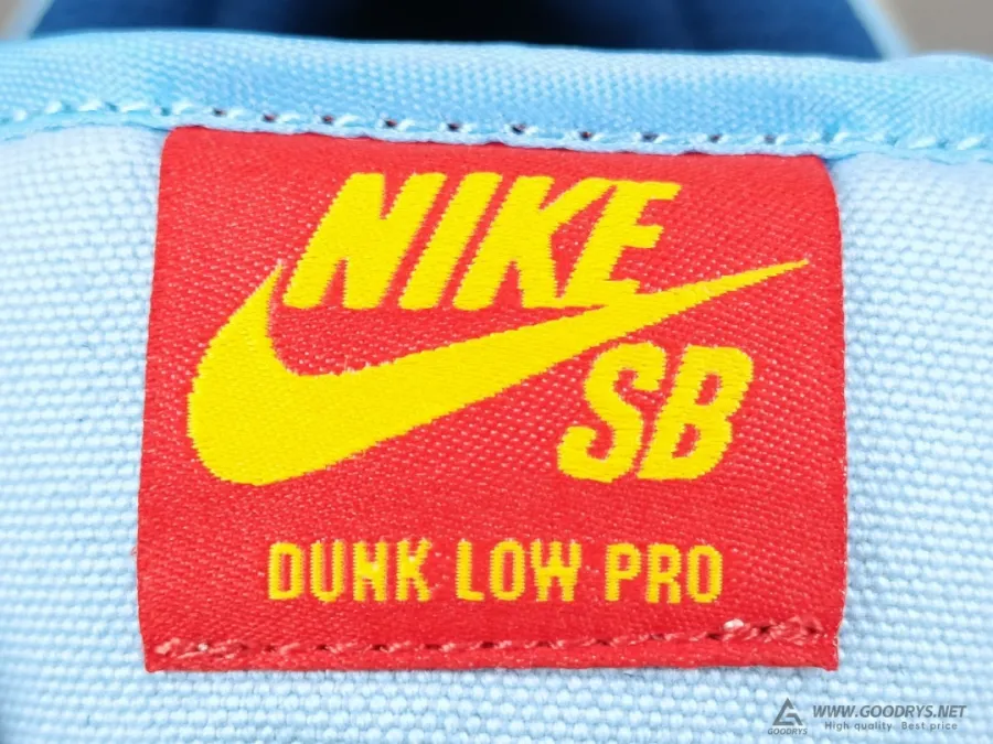 Why So Sad? X Sb Dunk Low Coastal Blue