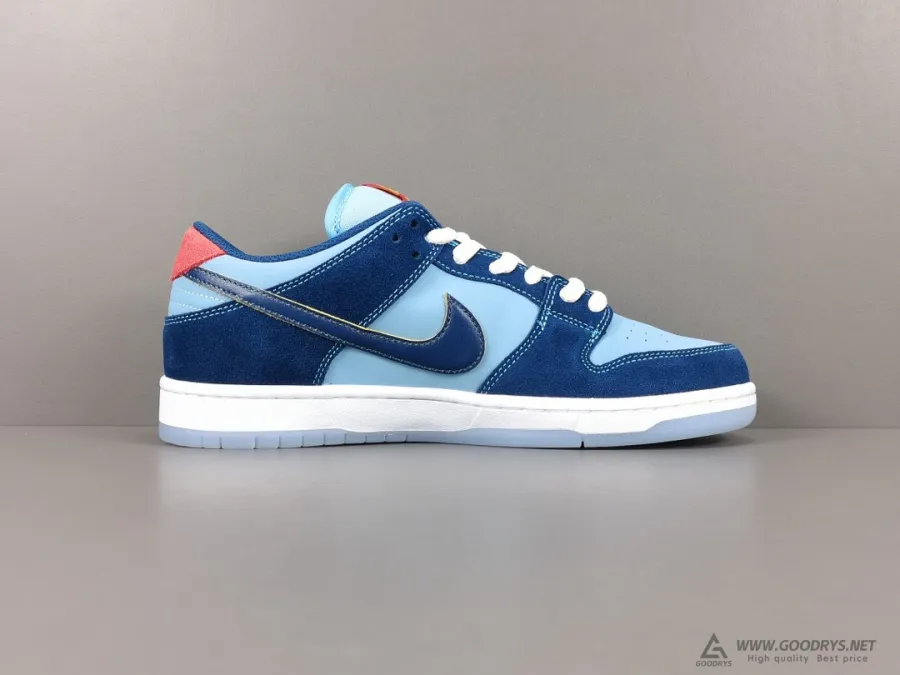 Why So Sad? X Sb Dunk Low Coastal Blue