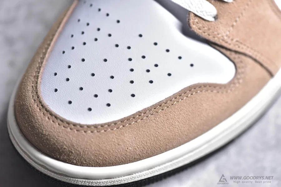 Air Jordan 1 Low Se Brown Elephant