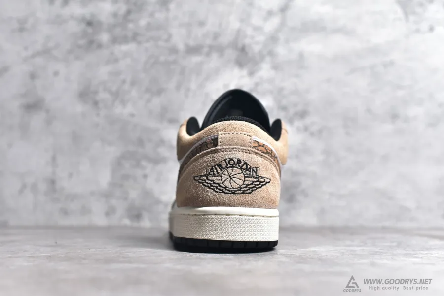 Air Jordan 1 Low Se Brown Elephant