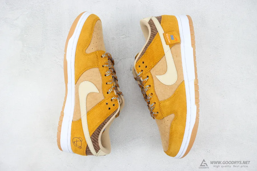 Dunk Low Se Teddy Bear Praline 