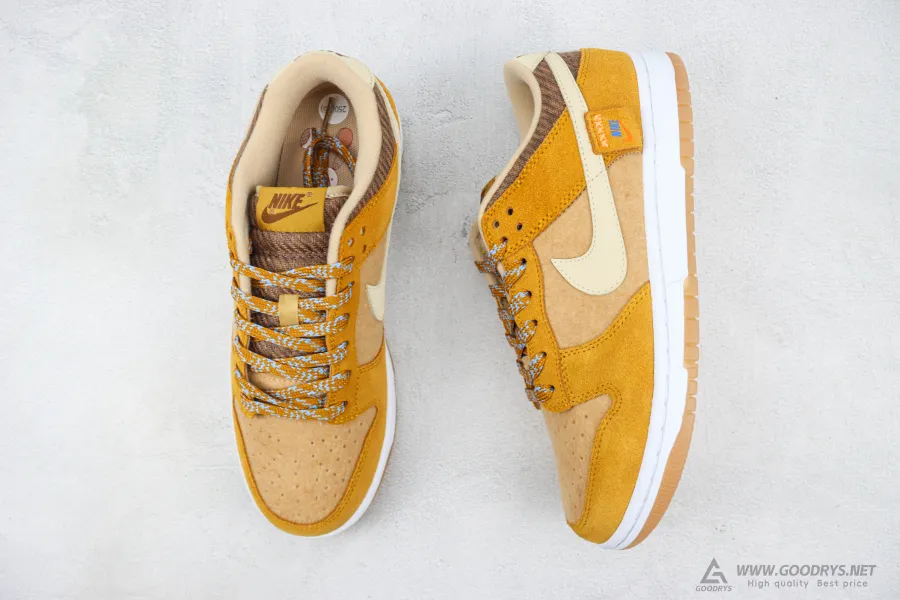 Dunk Low Se Teddy Bear Praline 