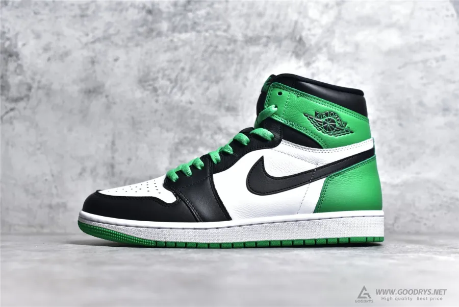 Air Jordan 1 Retro High Og Lucky Green