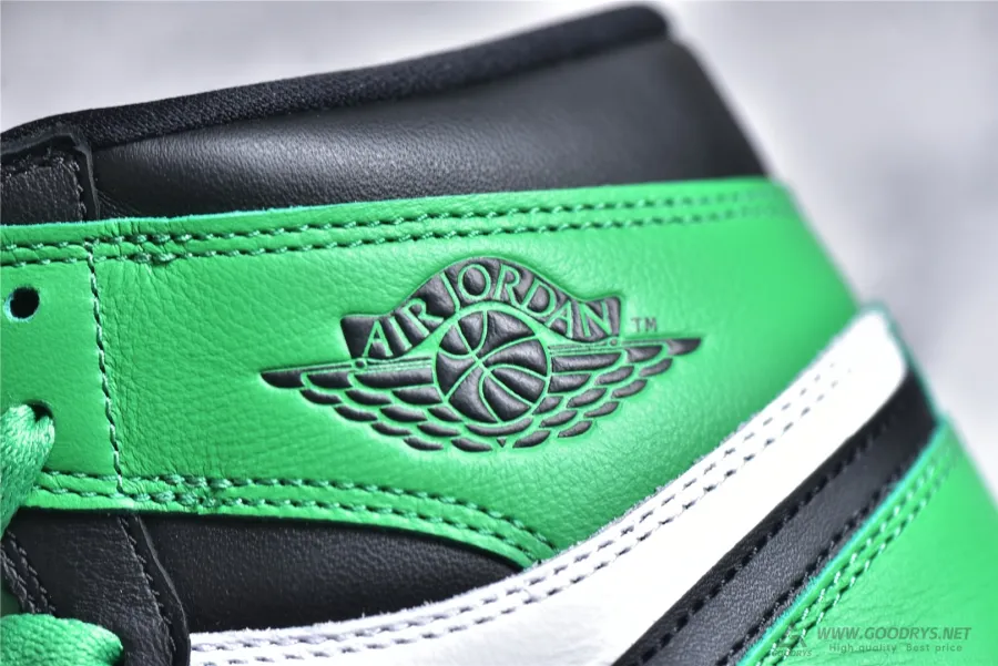 Air Jordan 1 Retro High Og Lucky Green