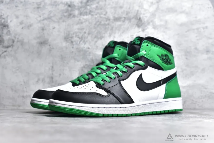 Air Jordan 1 Retro High Og Lucky Green