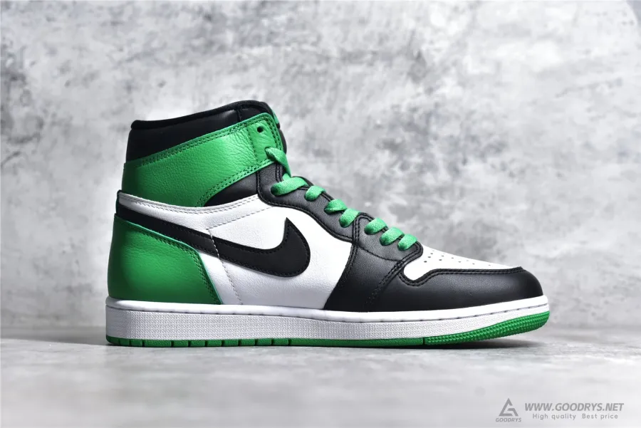 Air Jordan 1 Retro High Og Lucky Green