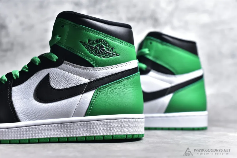 Air Jordan 1 Retro High Og Lucky Green