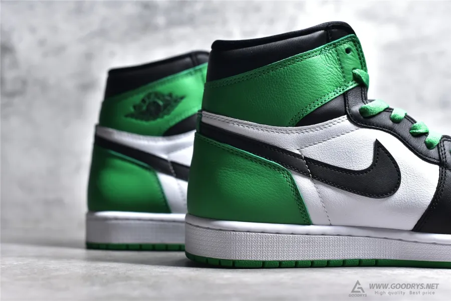 Air Jordan 1 Retro High Og Lucky Green