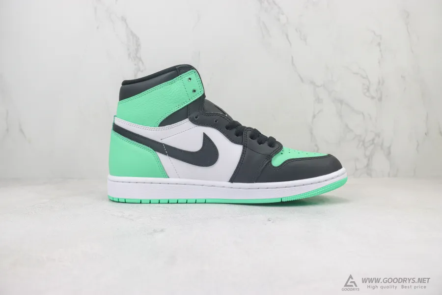 Air Jordan 1 Retro High Og Green Glow 